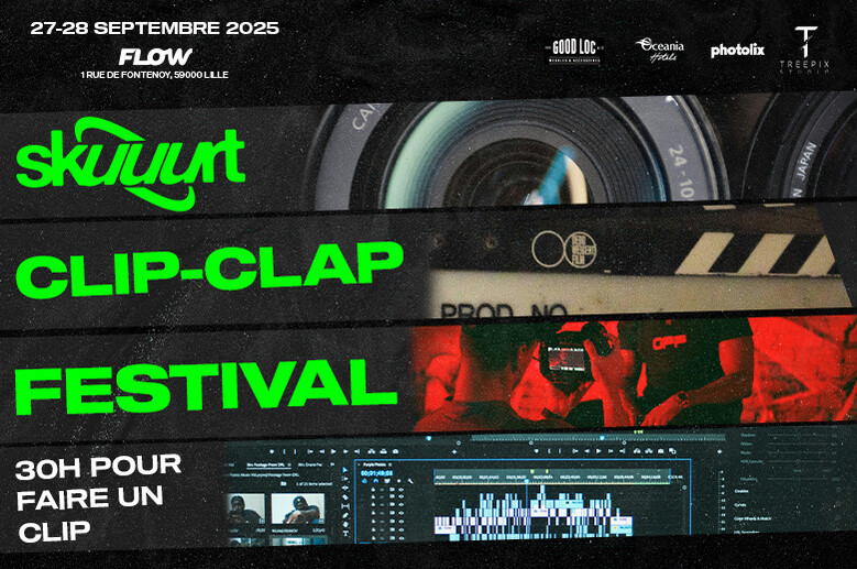 Clip Clap Festival