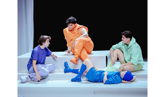 Cœur avec les doigts ~ Cie Mauvais garçon