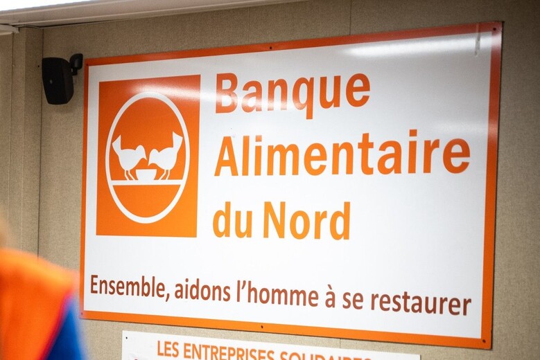 Collecte nationale des Banques Alimentaires