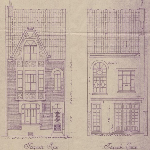 Comment retracer 200 ans d’histoire d’une habitation lilloise ?