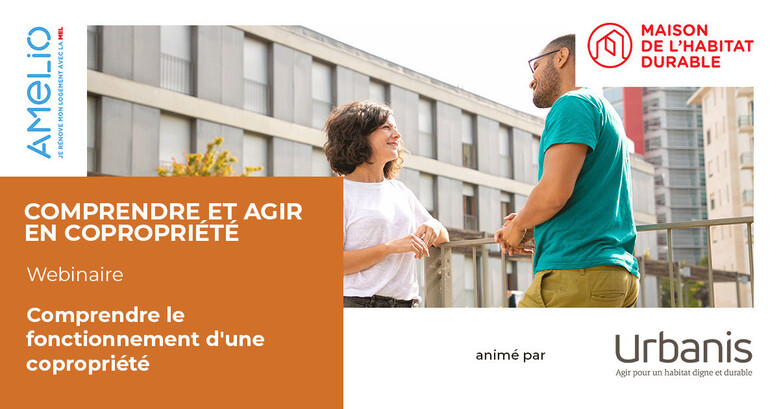 Comprendre le fonctionnement d'une copropriété