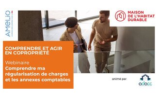 Comprendre ma régularisation de charges et les annexes comptables