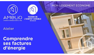 Comprendre ses factures d'énergie