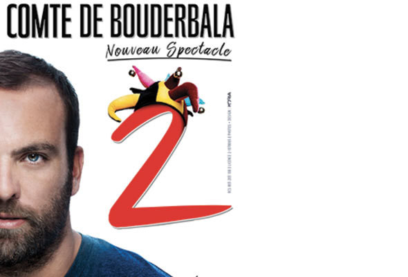COMTE DE BOUDERBALA