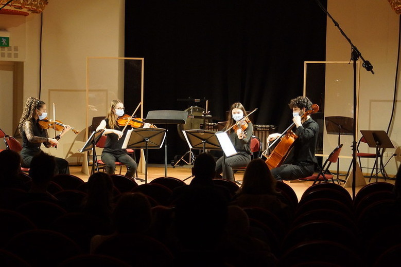 Concert arrangements et créations