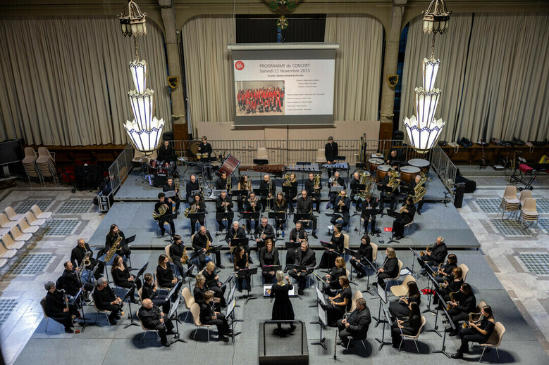 Concert autour du cor