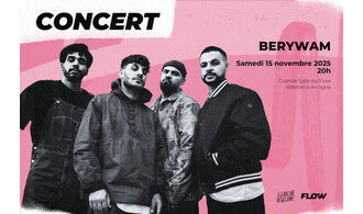 [ concert ] Berywam