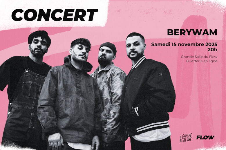 [ concert ] Berywam
