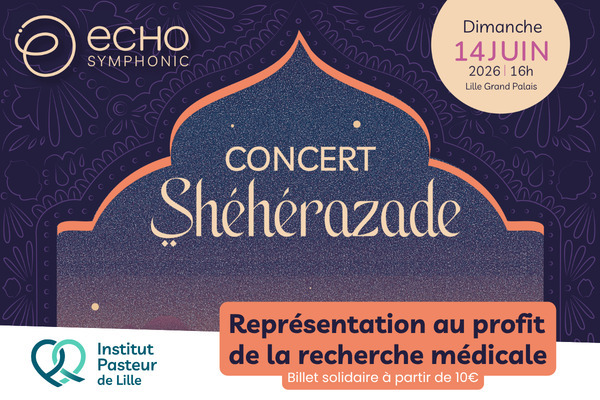 ​Concert caritatif le 14 juin : une symphonie pour la recherche ! / Événements