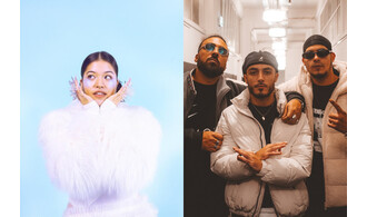 Concert : Co-plateau Sheng + 0 Degré