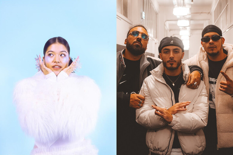 Concert : Co-plateau Sheng + 0 Degré