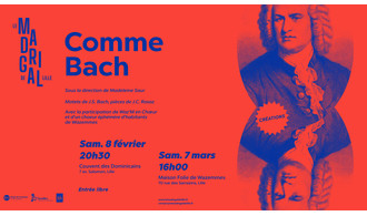 Concert "Comme Bach"