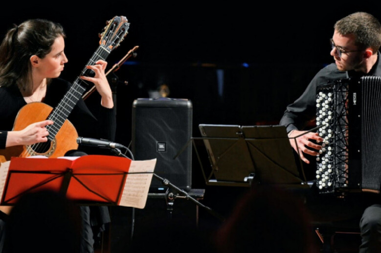Concert d'Accordanza – Flonflons - Wazemmes l'Accordéon