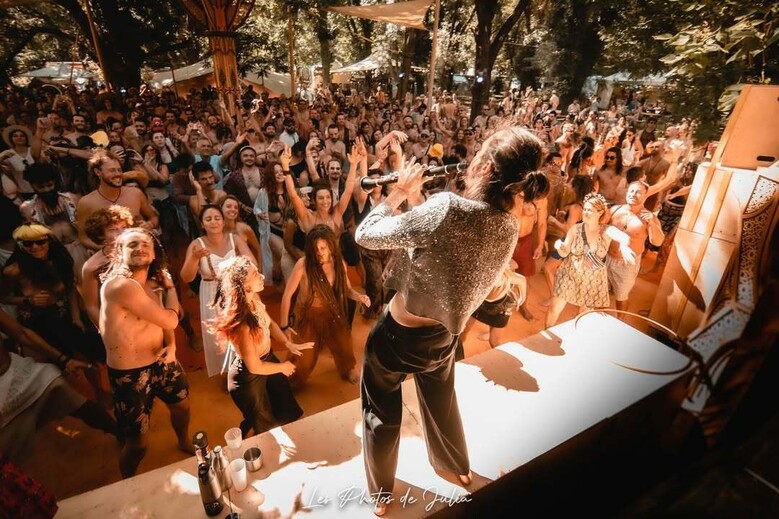 Concert d’Alizarina gratuit à GARAGE