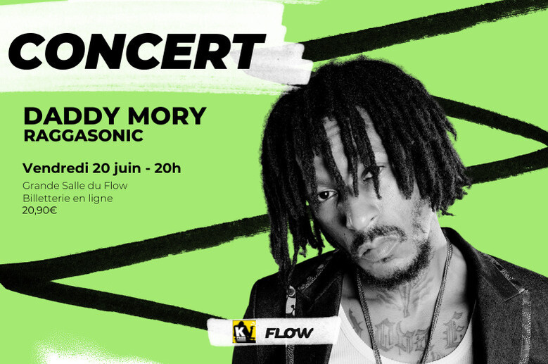 [ CONCERT ] Daddy Mory