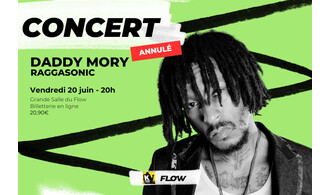 [ CONCERT ] Daddy Mory