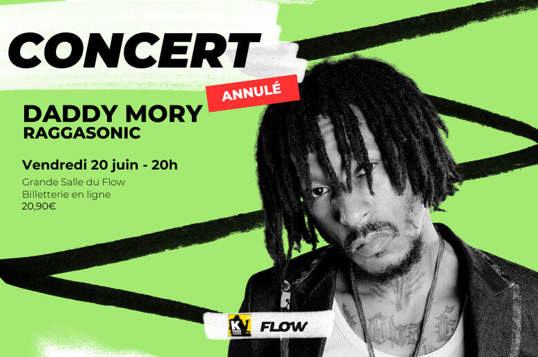[ CONCERT ] Daddy Mory