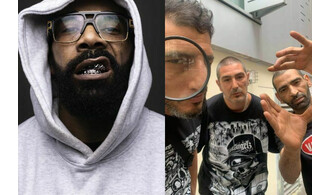 Concert de BUSTA FLEX et la Scred Connexion