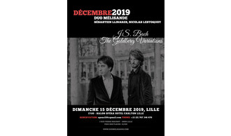 concert de musique classique, duo de guitares