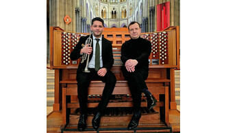 Concert du Grand orgue & trompette – Denis COMTET et Brayahan CESIN