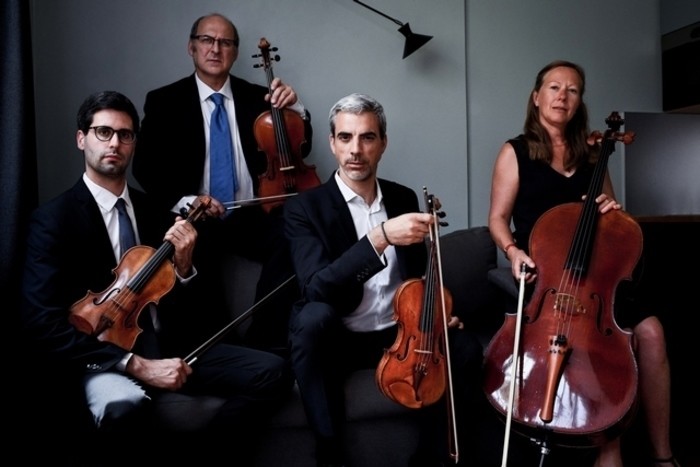 Concert du Quatuor Ludwig