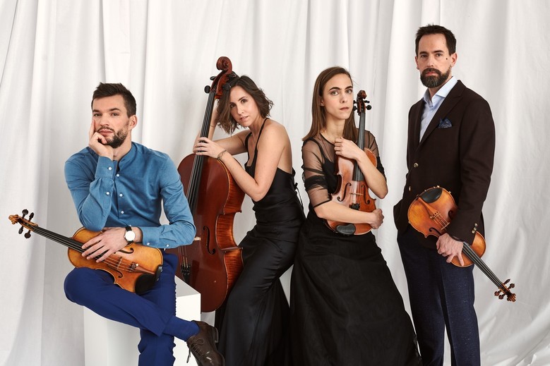 CONCERT FLASH - QUATUOR TANA