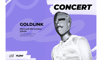 [ concert ] Goldlink