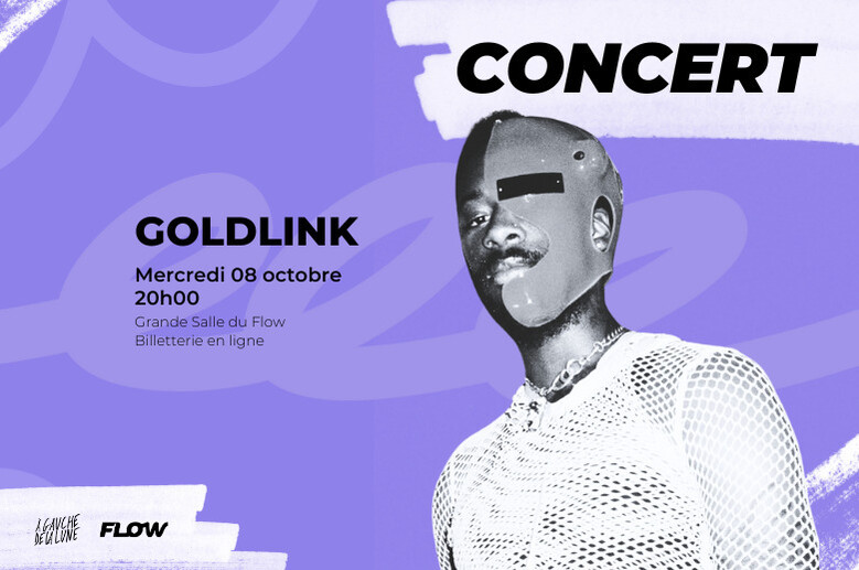 [ concert ] Goldlink