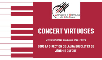 Concert Virtuoses ! 2026