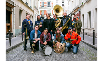concert : YOUNGBLOOD BRASS BAND