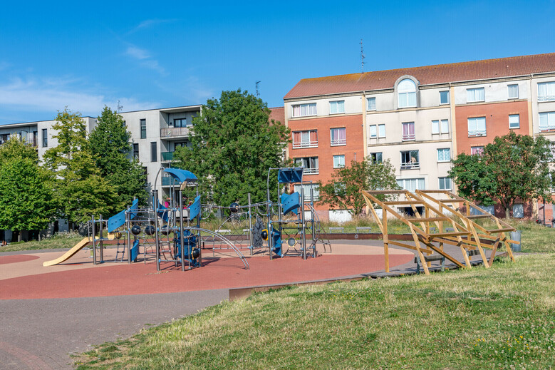 Concertation : Aménagement du Jardin des Olieux