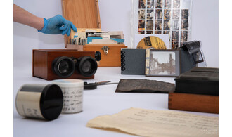 Conférence « 200 ans d'archives photographiques »