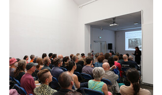 Conférence - « Art et identités queer : représentation, luttes et imaginaires LGBTQIA+ » par Rossella Piccinno (Hors les murs)