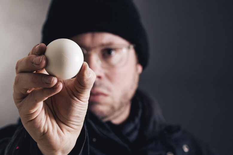 conférence avec The Blind