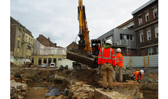 Conférence : Constitution de la ville médiévale