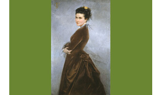 Conférence - " Femmes mécènes, collectionneuses, inspiratrices " par Mme Maniasuki