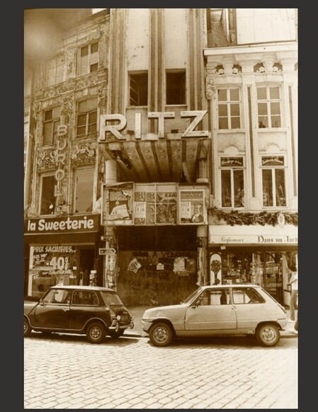 Conférence "L’évolution de la ville à travers le cinéma"