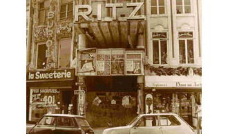 Conférence "L’évolution de la ville à travers le cinéma"