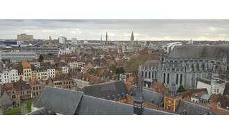 Conférence - Lille une histoire flamande, par Eric Vanneufville