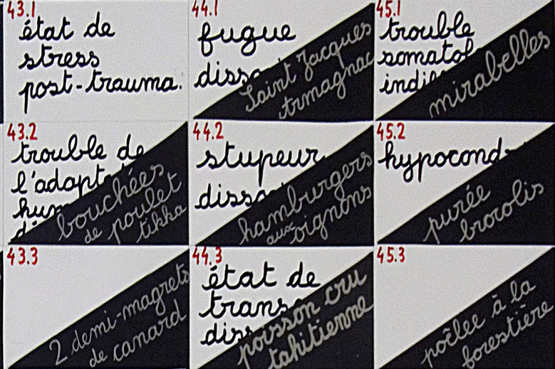 Conférence-performance : Marco Decorpeliada, l'homme aux schizomètres