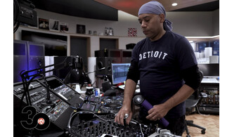 Conférence + Projection : DETROIT, de Motown à la Techno | Desire : The CARL CRAIG story