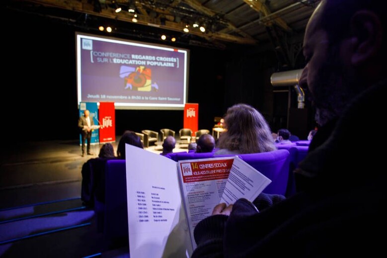 Conférence sur les 90 ans du Front Populaire