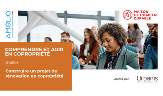 Construire un projet de rénovation en copropriété