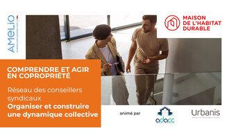 Construire une dynamique collective au sein de la copropriété