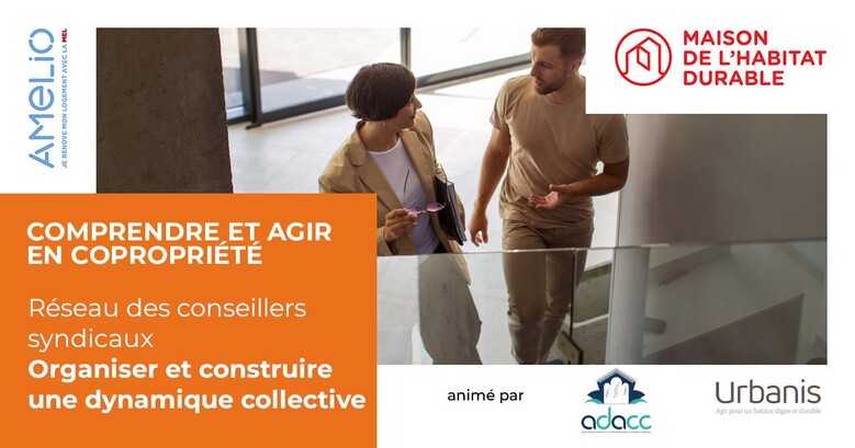 Construire une dynamique collective au sein de la copropriété