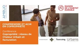 Copropriété : Réseau de chaleur urbain et facturation
