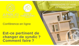 Copropriétés : Est-ce pertinent de changer de syndic ? Comment faire ?