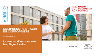 Copropriétés : le contrat d’assurance et les pièges à éviter