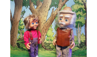 Couleur Miel - spectacle de marionnettes