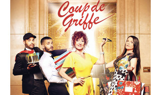 COUP DE GRIFFE
